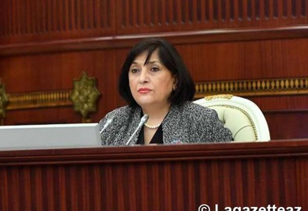 Sahibé Gafarova : Le peuple azerbaïdjanais ressent la joie de la grande victoire qu'il attend depuis près de 30 ans