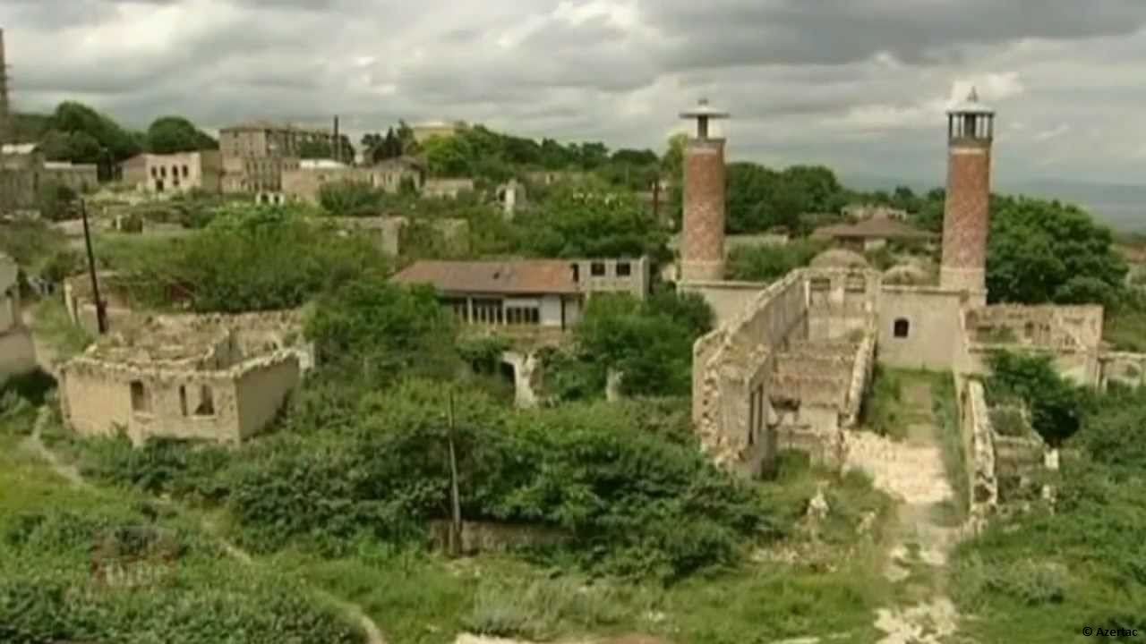 Les dommages causés par l'Arménie aux monuments architecturaux et historiques de l'Azerbaïdjan rendus publics