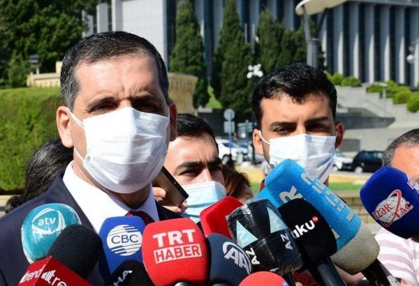 L'ambassadeur turc : « Le soutien de l'Azerbaïdjan apporté à la position de la Turquie en Méditerranée orientale donne de la force à Ankara »