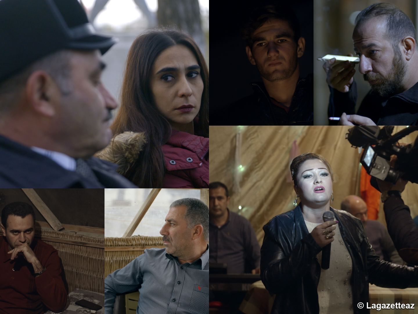 Un film franco-azerbaïdjanais sera présenté au 21e festival international «Kinoshock» en Russie