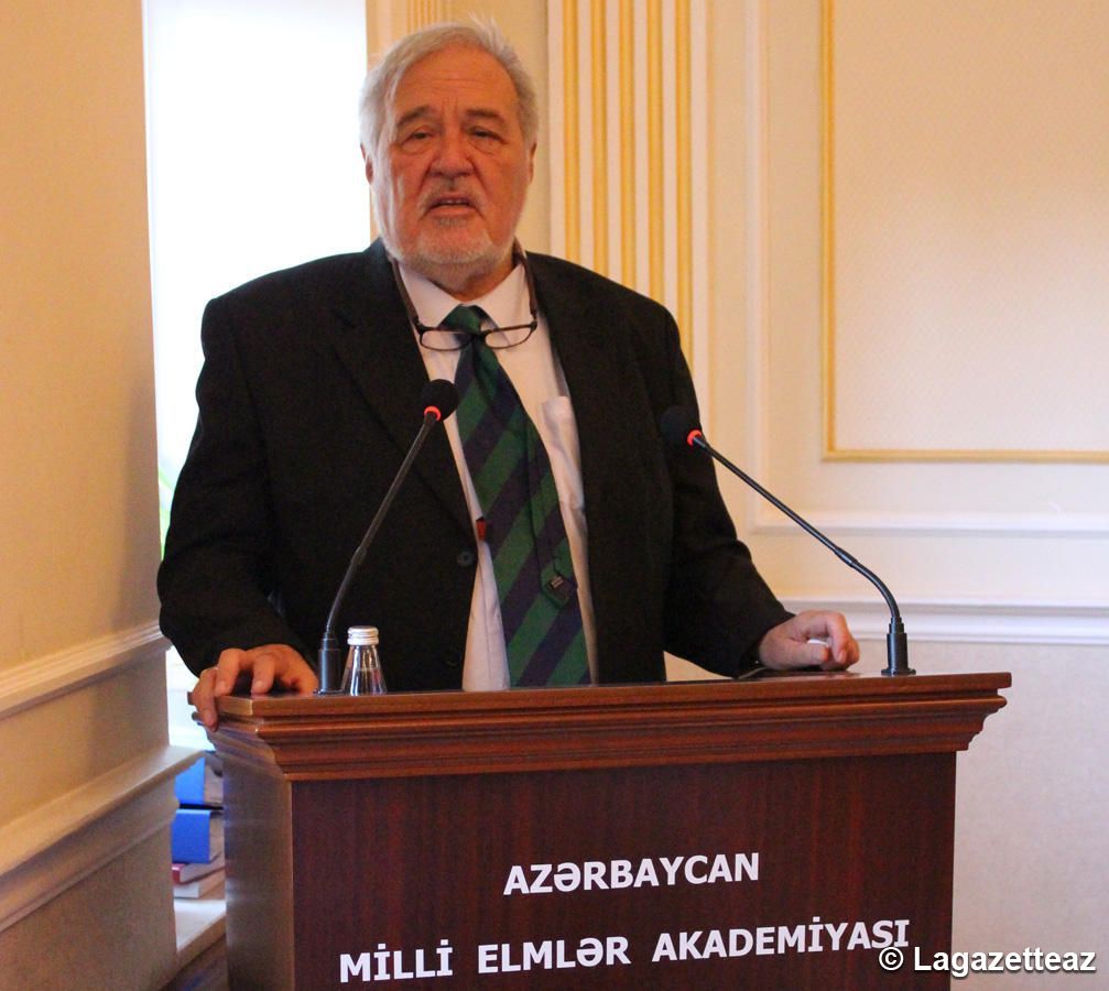 L'historien turc Ilber Ortayli : « Le 102e anniversaire de la libération de Bakou de l'occupation est un événement important pour l'Azerbaïdjan et la Turquie »