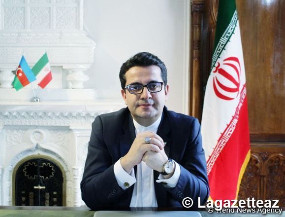 Les relations irano-azerbaïdjanaises entrent dans une nouvelle phase de développement, selon l'Ambassadeur Seyed Abbas Moussavi