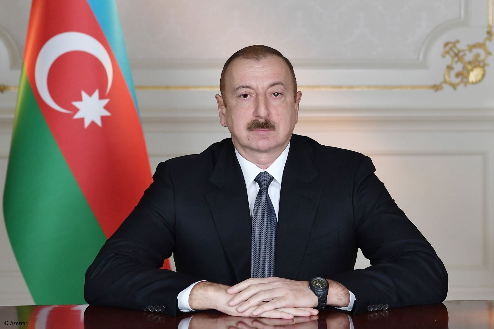 Ilham Aliyev : L’armée azerbaïdjanaise a libéré 13 villages de la région de Zenguilan et le bourg d’Aghbend