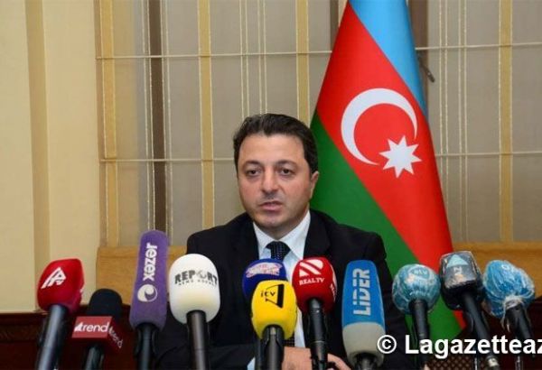 Le député azerbaïdjanais Tural Gandjaliyev appelle la France à être objective