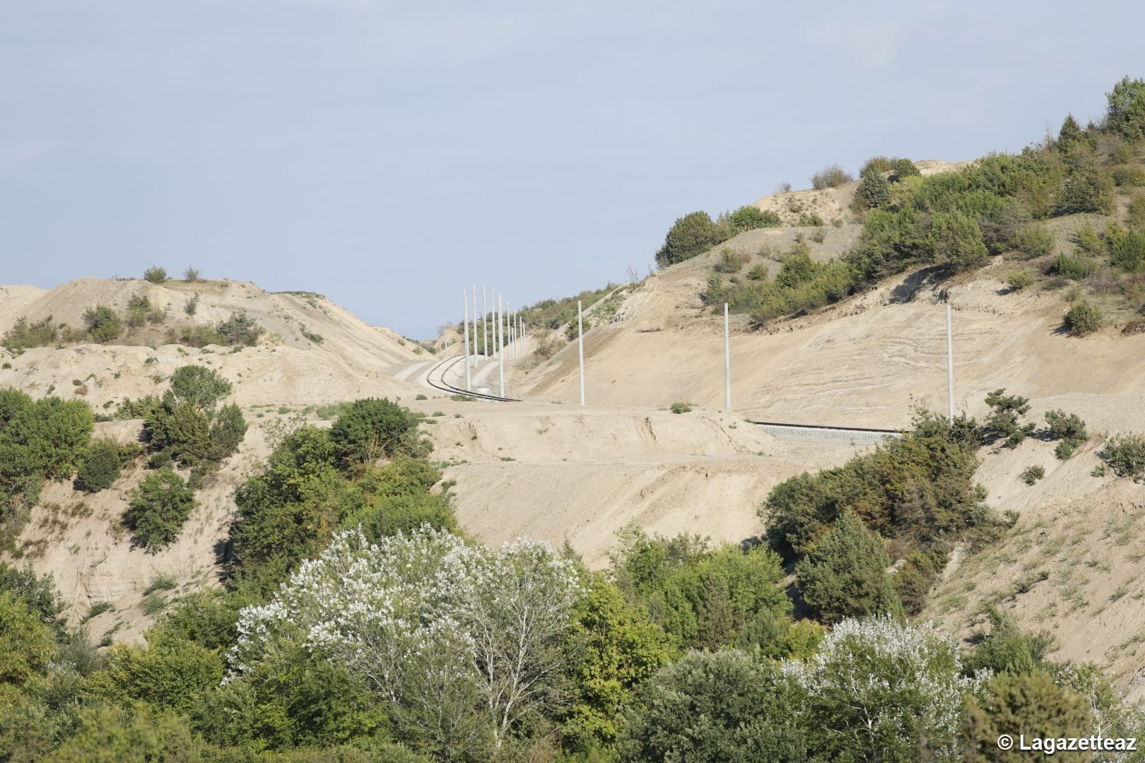 Haut-Karabagh : le déblocage des liaisons régionales par l'Azerbaïdjan forme une nouvelle architecture économique