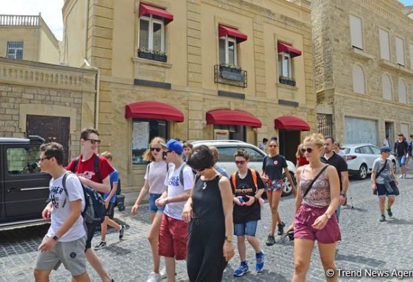 Le coronavirus a considérablement affecté le nombre de visiteurs étrangers en Azerbaïdjan