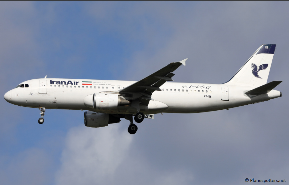 Transport aérien : Iran Air reprend tous ses vols vers l'Europe