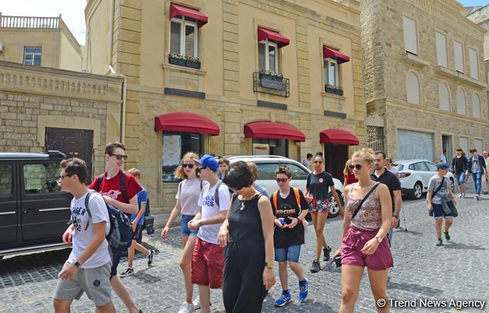 Le coronavirus a considérablement affecté le nombre de visiteurs étrangers en Azerbaïdjan