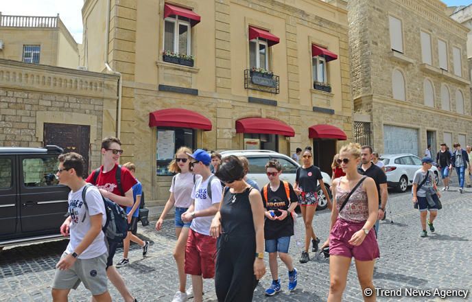 Coronavirus : l’obligation du port du masque en extérieur sera levée en Azerbaïdjan à partir  du 31 mai