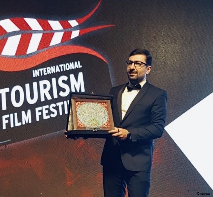 Un film azerbaïdjanais récompensé au Festival international du film de tourisme