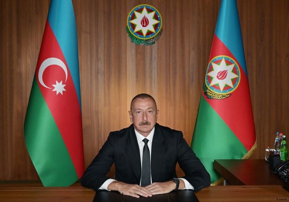 Ilham Aliyev : La rhétorique agressive et les provocations montrent que l’Arménie prépare une nouvelle agression contre l'Azerbaïdjan