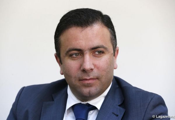 L'expert libanais Tareg Shandeb : Le président de l'Arménie encourage les crimes de guerre