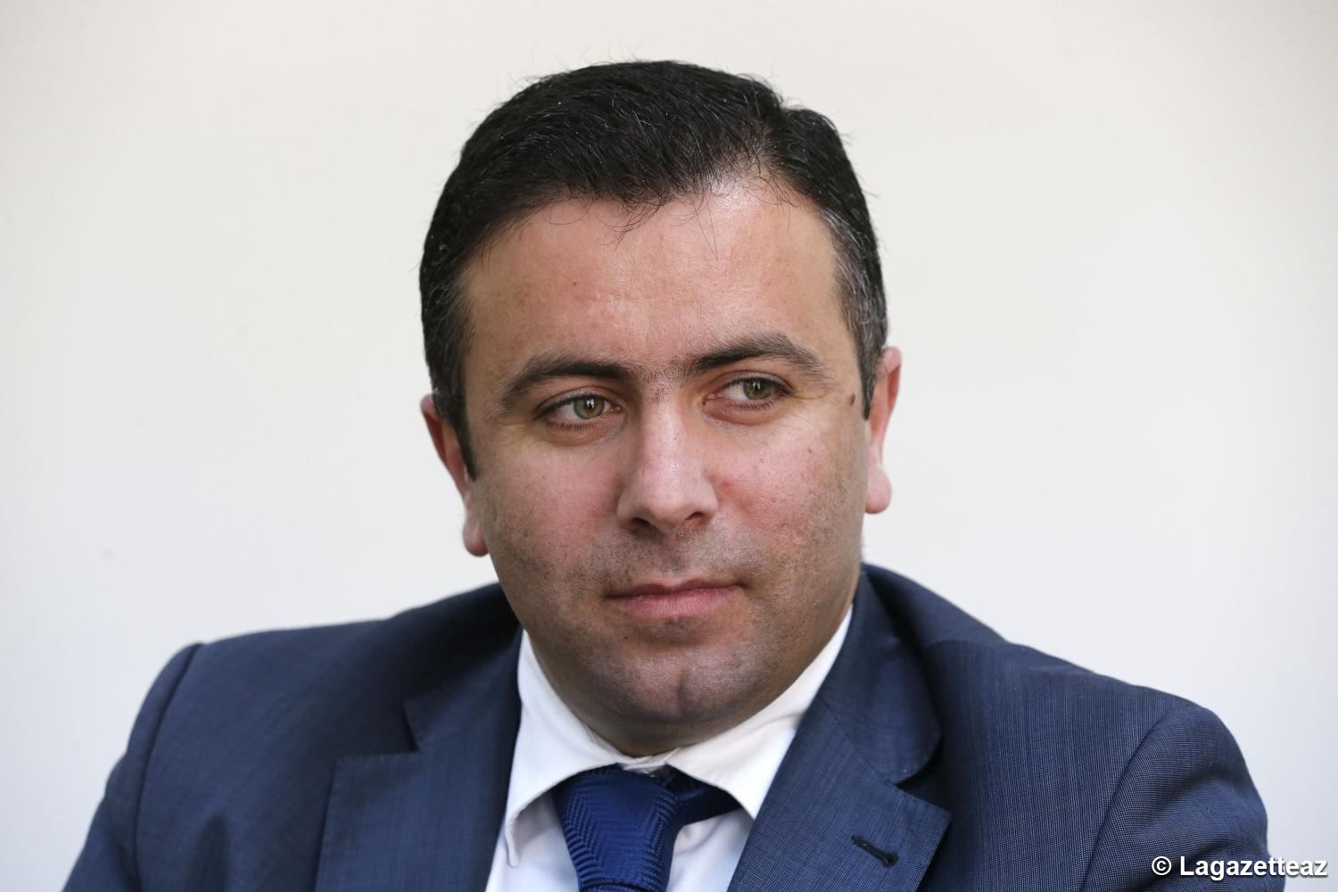 L’avocat libanais Tareg Shandeb : « Des sanctions devraient être prises contre l'Arménie »