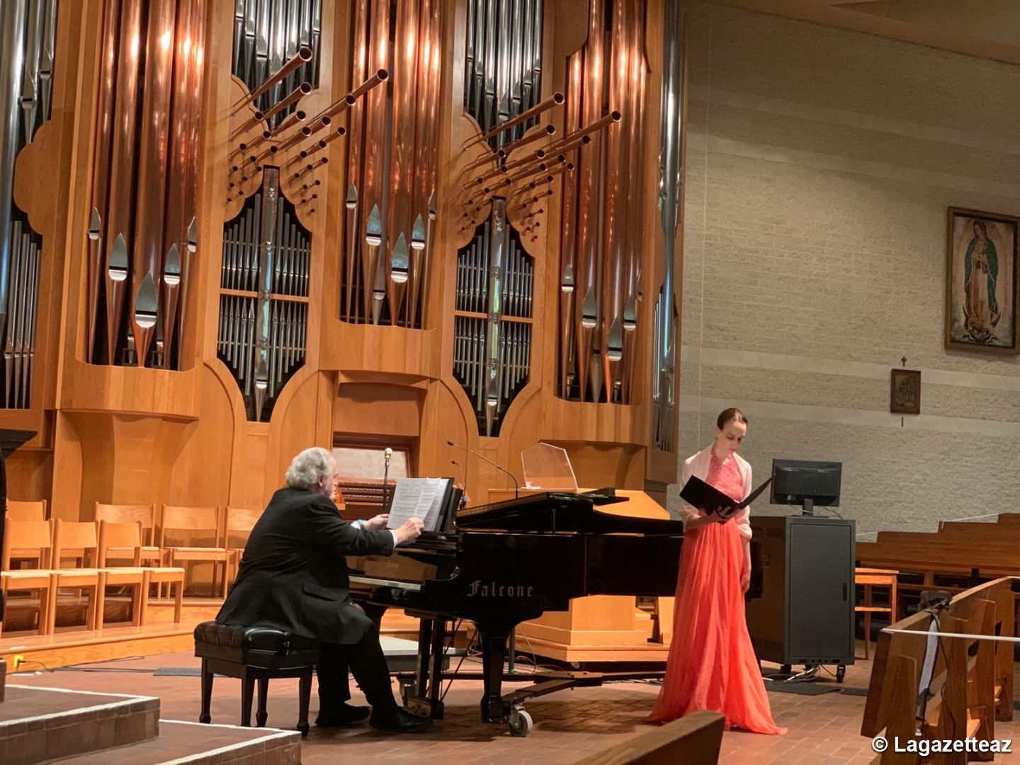 La mémoire d'Uzeyir Hadjibeyov, un grand compositeur azerbaïdjanais, est commémorée à Washington
