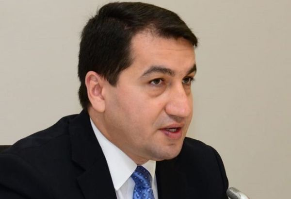 Le conseiller diplomatique du Président azerbaïdjanais : « Des roquettes ont été tirées sur la région de Guébélé depuis les territoires arméniens de Kafan et Djermouk »