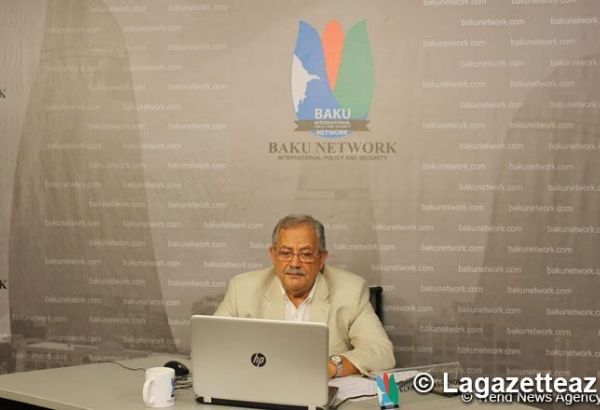 Le monde doit savoir que l'Azerbaïdjan mène une guerre patriotique contre le fascisme arménien au Karabagh