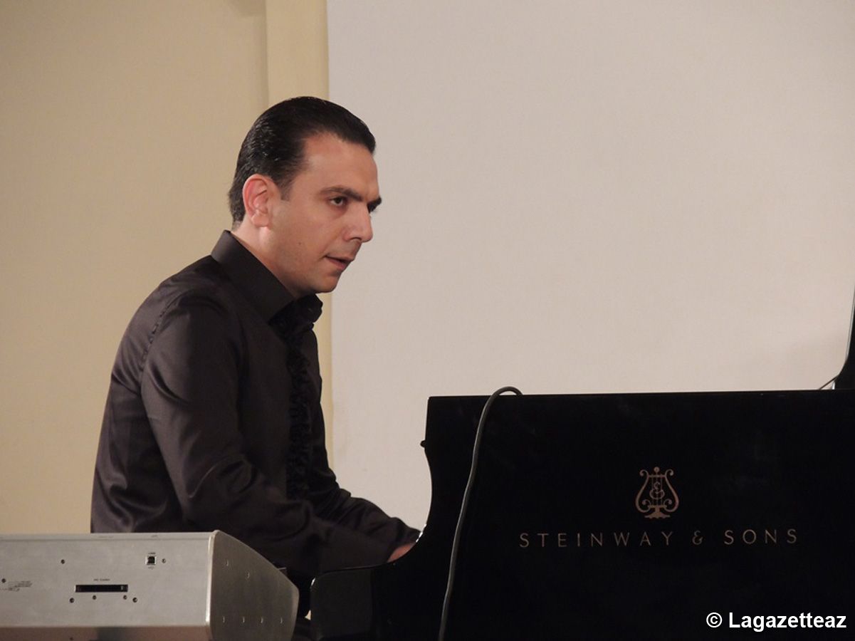 Le pianiste azerbaïdjanais Emil Afrasiyab exhorte la communauté internationale à soutenir la cause juste de l'Azerbaïdjan