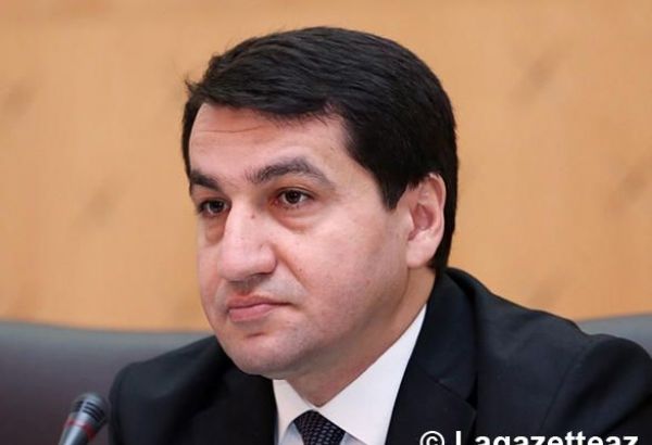 Hikmet Hadjiyev : Les Arméniens ont transformé la mosquée de Goubadly en une porcherie (VIDEO)