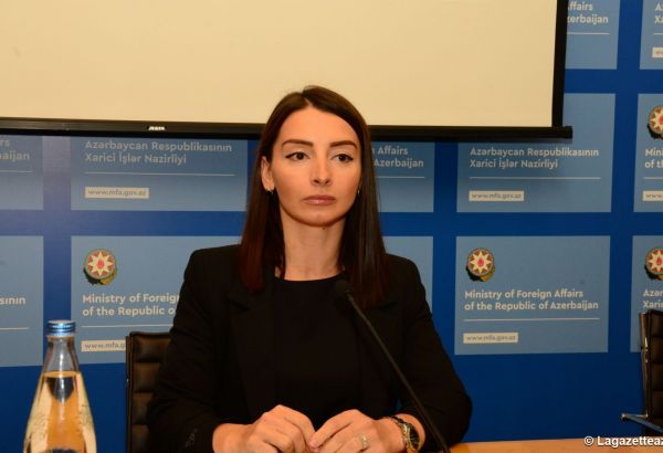 Le Ministère azerbaïdjanais des Affaires étrangères : l'Arménie s'oppose toujours au principe « tous pour tous » concernant l'échange des prisonniers de guerre et des otages