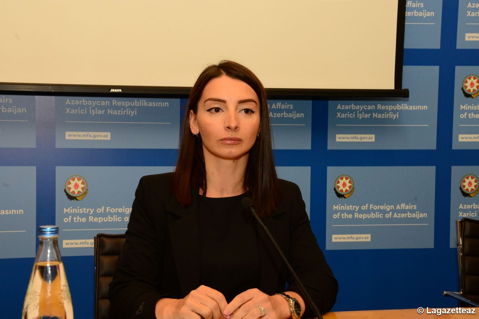 Le Ministère azerbaïdjanais des Affaires étrangères : l'Arménie s'oppose toujours au principe « tous pour tous » concernant l'échange des prisonniers de guerre et des otages