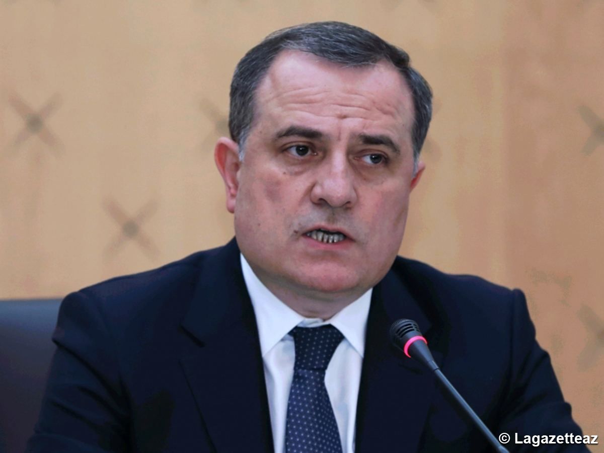 Le magazine français « Le Point » a publié une interview du ministre azerbaïdjanais des Affaires étrangères