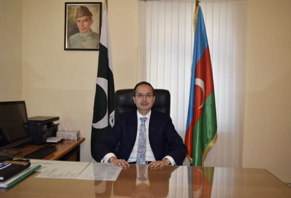L'Ambassadeur pakistanais Bilal Hayee : En ces temps difficiles, l'Azerbaïdjan préside habilement le Mouvement des non-alignés