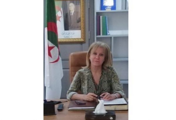 Salima ABDELHAK, Ambassadeure d’Algérie à Bakou : « La gravité de la situation impose le retour aux fondements politiques et au droit international pour le règlement du conflit du Haut- Karabakh »