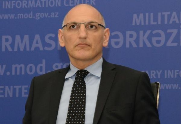 Elchin Amirbayov : Il est regrettable que la pression internationale sur l'Arménie en rapport avec ses crimes de guerre est insuffisante