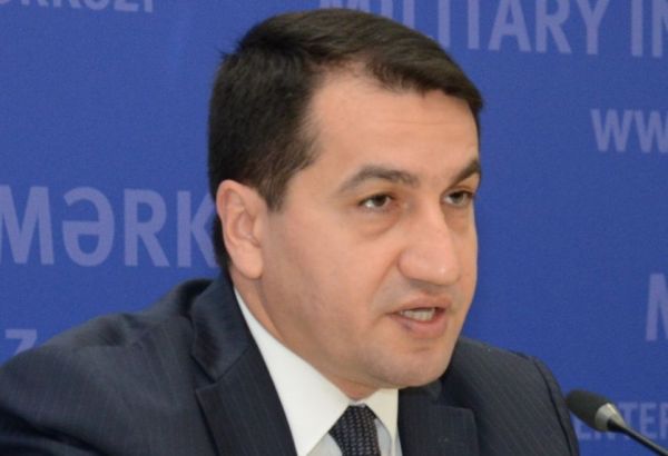 Le conseiller diplomatique du Président azerbaïdjanais : L'Arménie a pris la chaïne de télévision TRT pour cible