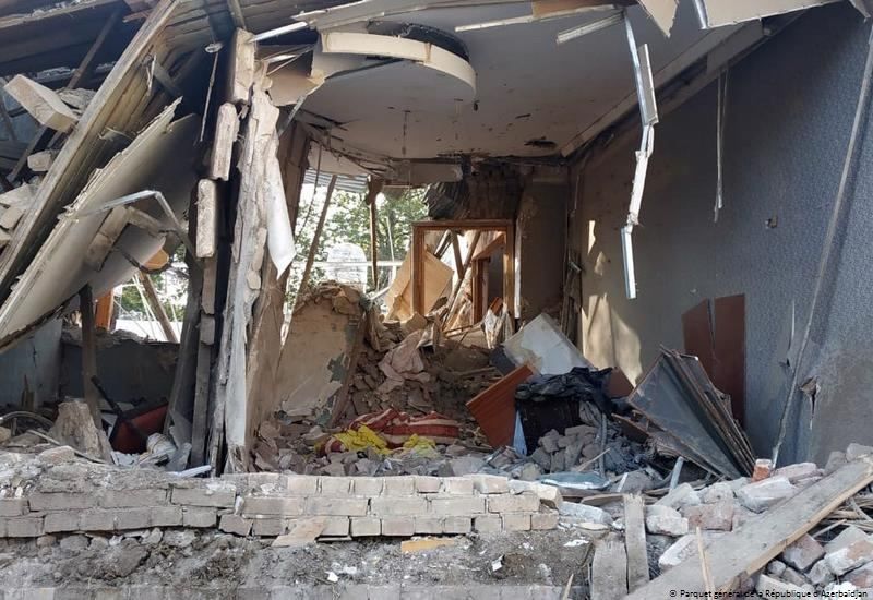 Le Parquet général de l'Azerbaïdjan : Un autre civil azerbaïdjanais tué à la suite du bombardement de la région de Terter par les forces armées arméniennes