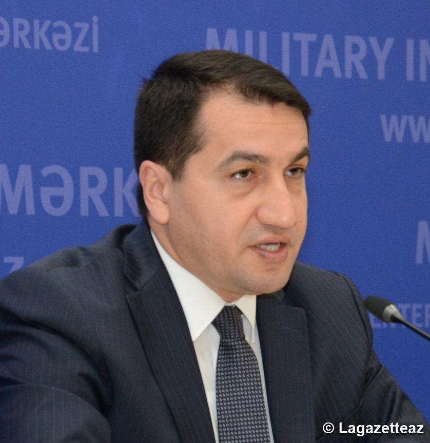 L'Administration présidentielle de l’Azerbaïdjan : L'Arménie ne remplit aucune des conditions de la déclaration de Moscou