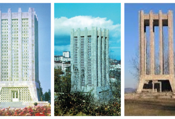 Les Arméniens ont détruit le Complexe musée-mausolée  du poète azerbaïdjanais Molla Penah Vaguif, situé dans la ville de Choucha (VIDEO)