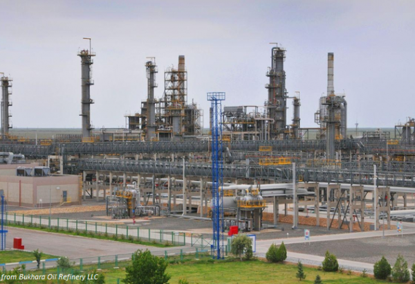Le groupe américain Air Products & Chemicals prévoit de construire une usine pour la production de gaz rares en Ouzbékistan