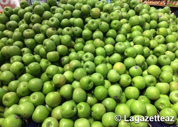 Les fruits et légumes représentent une part importante des exportations de produits non pétroliers de l'Azerbaïdjan