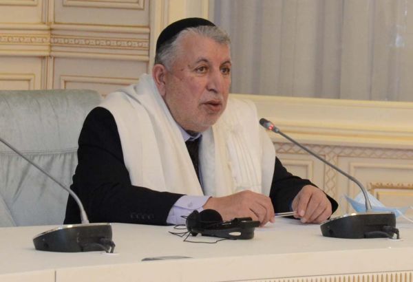 Le chef de la communauté des Juifs de montagne d’Azerbaïdjan : « Où que soient les Arméniens, ils ont des revendications territoriales »