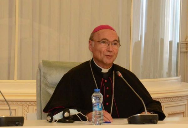 L'évêque Vladimir Fekete : « L'Azerbaïdjan est notre Patrie et nous voulons que la justice et la paix soient restaurées le plus rapidement possible »