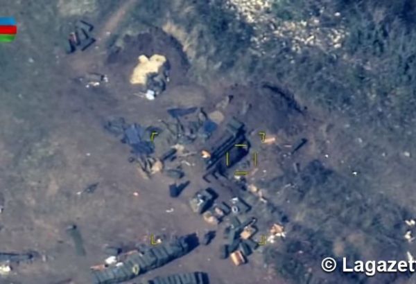 L'armée azerbaïdjanaise venge Gandja