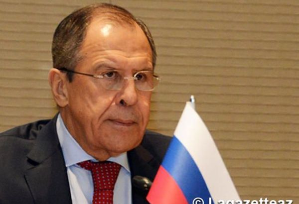 Sergueï Lavrov : La question du cessez-le-feu au Karabagh a été résolue avec la participation des États-Unis