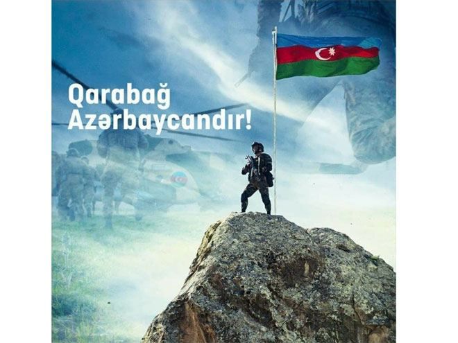 Des artistes azerbaïdjanais ont présenté un projet vidéo pour soutenir la vaillante armée de l’Azerbaïdjan (VIDEO)