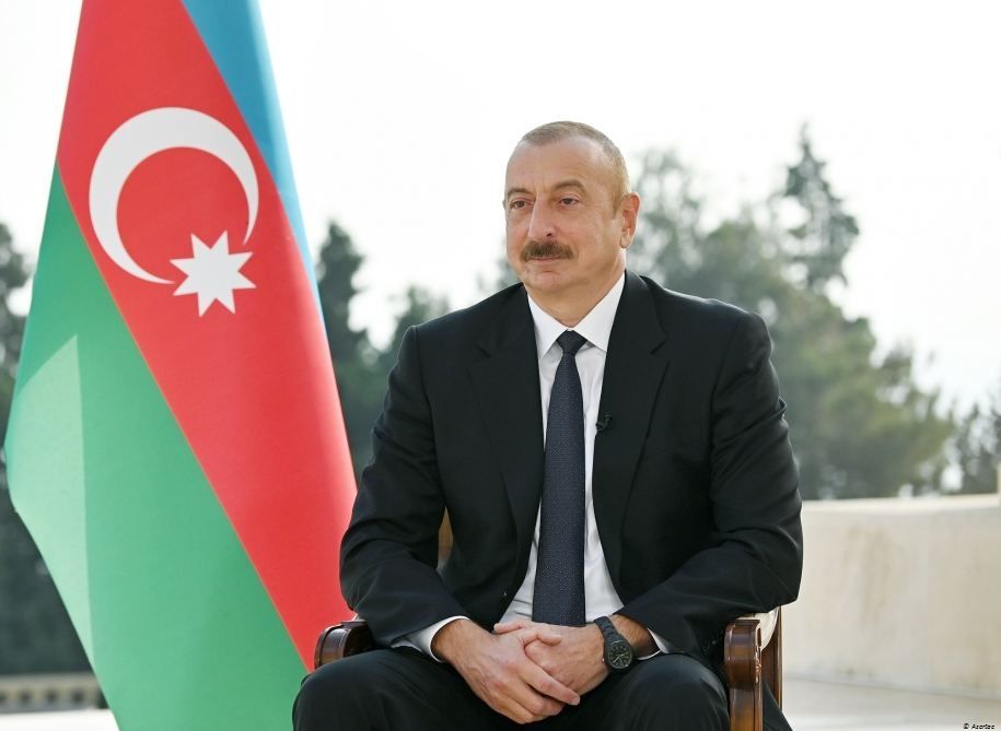 Le président Ilham Aliyev : L’Arménie a fait preuve d'irrespect envers les médiateurs et vis-à-vis de ses engagements