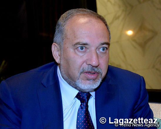 Le diplomate israélien Avigdor Lieberman : Le ciblage des civils à Gandja est un crime contre l'humanité