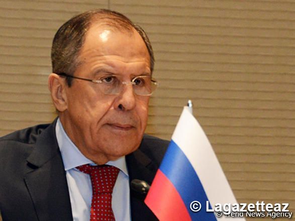 Sergueï Lavrov : La question du cessez-le-feu au Karabagh a été résolue avec la participation des États-Unis