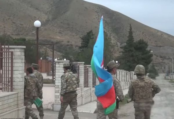 Azerbaïdjan : La reconstruction des routes menant aux villages de Sougovouchan et Talych de la région de Terter, libérés de l'occupation arménienne, est lancée