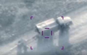 Un grand nombre d'hommes et d'équipements militaires des forces armées arméniennes ont été détruits  (VIDEO)