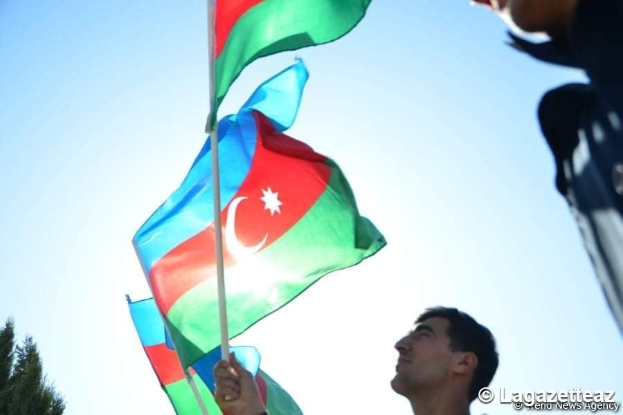 Les Azerbaïdjanais vivant aux États-Unis informent la communauté mondiale sur les réalités du Karabagh (VIDEO)