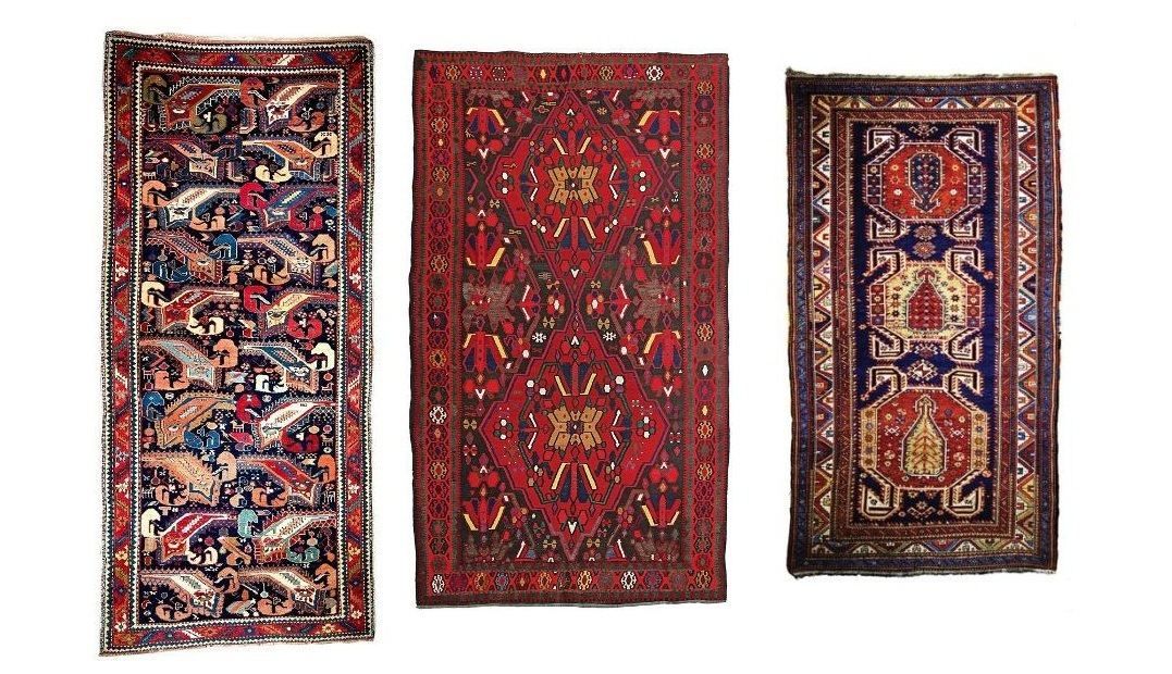 Tapis tissés au Karabagh (PHOTOS)