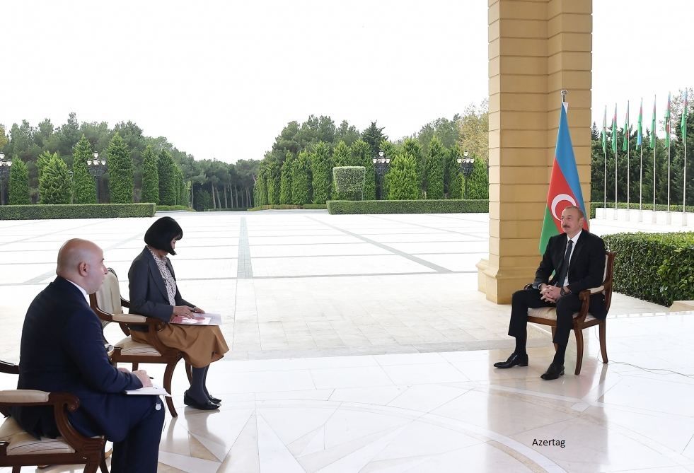 Le président Ilham Aliyev: Il n'y aura pas de référendum dans le Haut-Karabagh