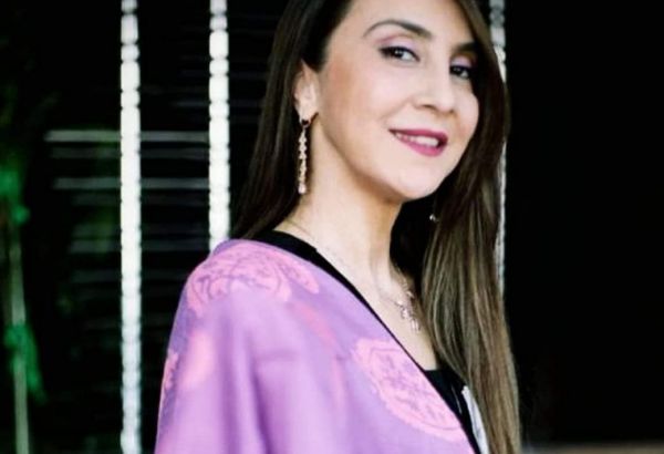 Husniya Murvatova, actrice du théâtre de Bakou,  a présenté un projet vidéo dédié au Président et à l’armée de la République d’Azerbaïdjan (VIDEO)