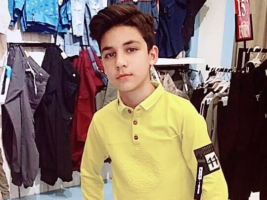 Atrocité arménienne : Un citoyen russe de 13 ans est mort ajourd’hui à la suite d'une attaque de missile lancée par l’Arménie sur la ville de Gandja (PHOTO)