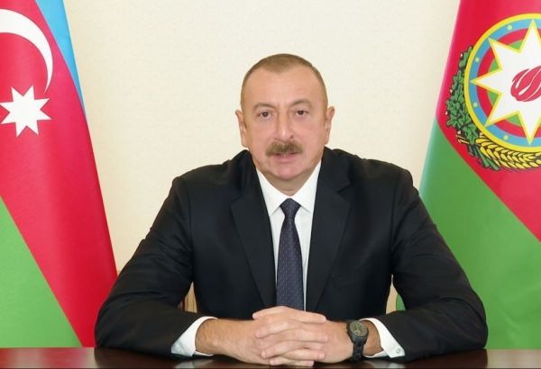 Ilham Aliyev : Le seul moyen d'arrêter la guerre est l’acceptation par l'Arménie de sa défaite et de notre victoire